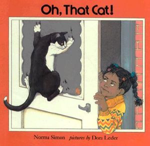 Oh, That Cat! image number 0
