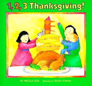 1, 2, 3 Thanksgiving! image number 0