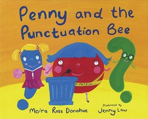 Penny and the Punctuation Bee image number 0
