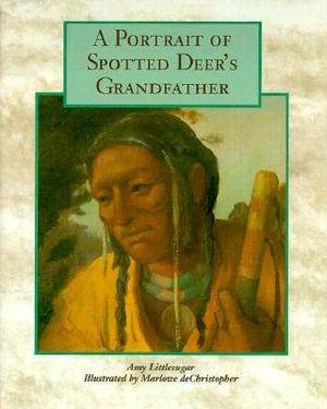 A Portrait of Spotted Deer's Grandfather image number 0