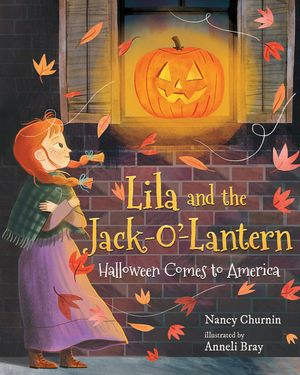 Lila and the Jack-O'-Lantern: Halloween Comes to America image number 0