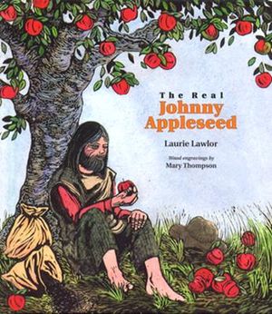 Real Johnny Appleseed image number 0