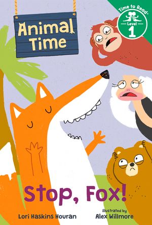 Stop, Fox! image number 0