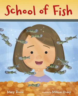 School of Fish image number 0