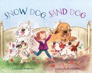 Snow Dog, Sand Dog image number 0