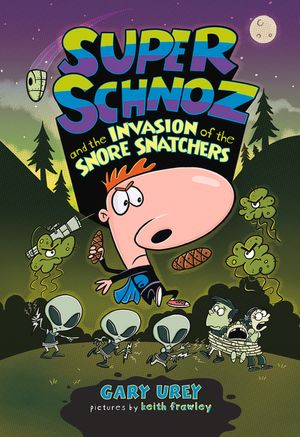 Super Schnoz and the Invasion of the Snore Snatchers, 2 image number 0