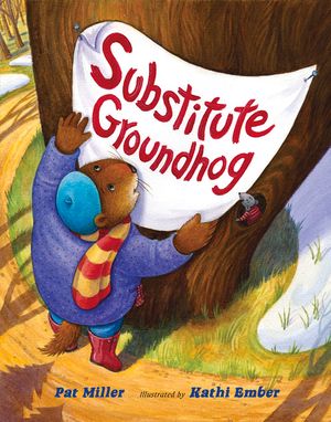 Substitute Groundhog image number 0