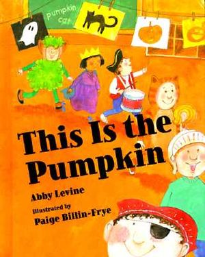 This Is the Pumpkin image number 0