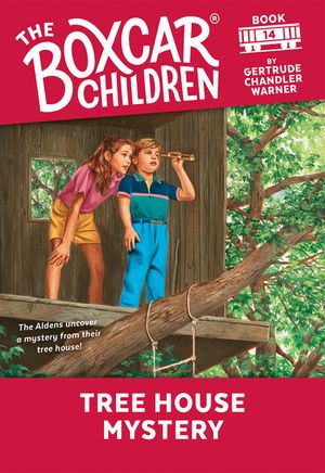 Tree House Mystery, 14 image number 0