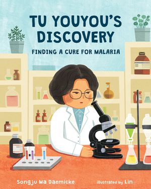 Tu Youyou's Discovery: Finding a Cure for Malaria image number 0