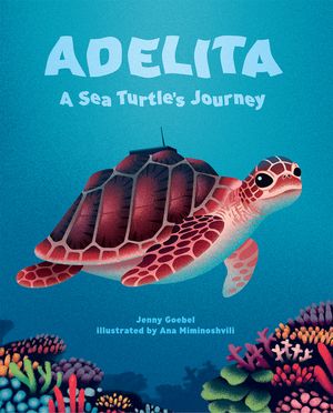 Adelita, a Sea Turtle's Journey image number 0