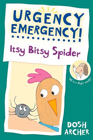 Itsy Bitsy Spider image number 0