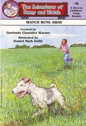 Watch Runs Away image number 0