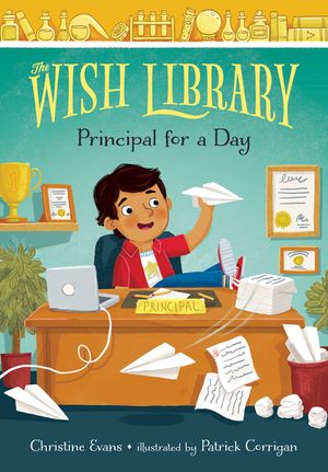 Principal for a Day, 2 image number 0