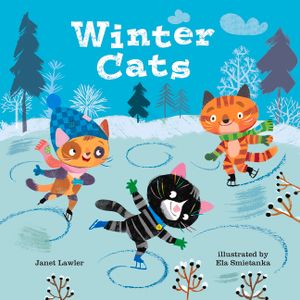 Winter Cats image number 0