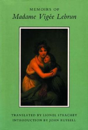 Memoirs of Madame Vigee Lebrun image number 0