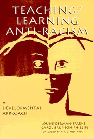 Teaching/Learning Anti-Racism: A Developmental Approach image number 0