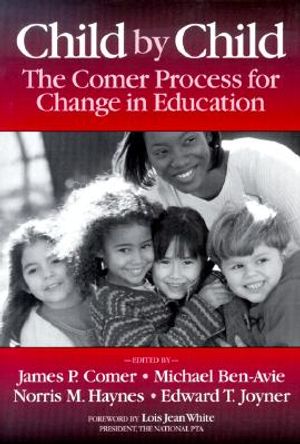 Child by Child: The Comer Process for Change in Education image number 0