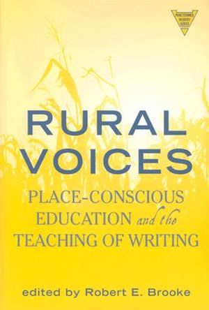 Rural Voices: Place-Conscious Education and the Teaching of Writing image number 0