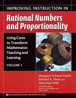 Improving Instruction in Rational Numbers and Proportionality image number 0