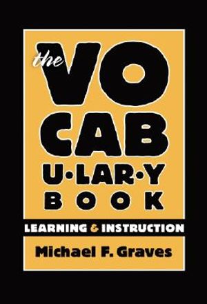 The Vocabulary Book: Learning & Instruction image number 0