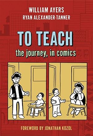 To Teach: The Journey, in Comics image number 0
