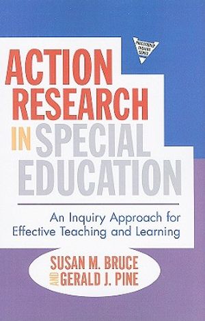 Action Research in Special Education: An Inquiry Approach for Effective Teaching and Learning image number 0