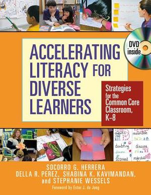 Accelerating Literacy for Diverse Learners: Strategies for the Common Core Classroom, K-8 image number 0