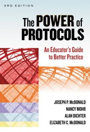 The Power of Protocols: An Educator's Guide to Better Practice image number 0