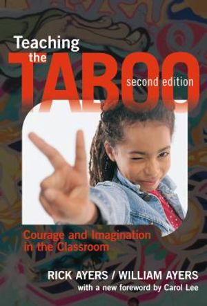 Teaching the Taboo: Courage and Imagination in the Classroom image number 0