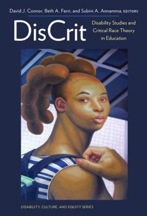 Discrit--Disability Studies and Critical Race Theory in Education image number 0