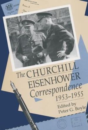 The Churchill-Eisenhower Correspondence, 1953-1955 image number 0