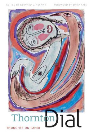 Thornton Dial: Thoughts on Paper image number 0