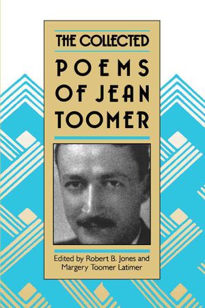 The Collected Poems of Jean Toomer image number 0