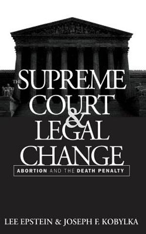 Supreme Court and Legal Change image number 0