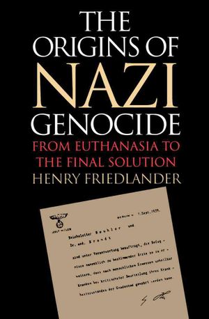 Origins of Nazi Genocide image number 0