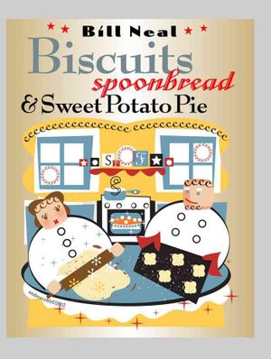 Biscuits, Spoonbread, & Sweet Potato Pie image number 0