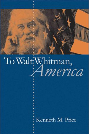 To Walt Whitman, America image number 0