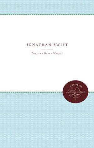 Jonathan Swift and the Vested Word image number 0