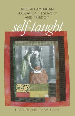 Self-Taught: African American Education in Slavery and Freedom image number 0