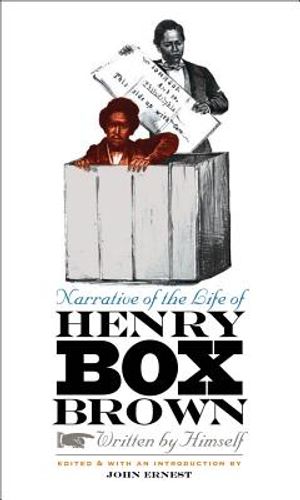 Narrative of the Life of Henry Box Brown image number 0