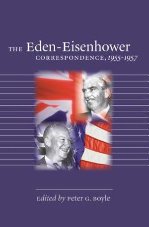 The Eden-Eisenhower Correspondence, 1955-1957 image number 0