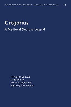Gregorius: A Medieval Oedipus Legend image number 0