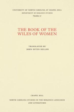 The Book of the Wiles of Women image number 0