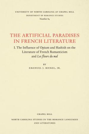 The Artificial Paradises in French Literature image number 0