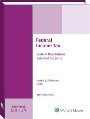 Federal Income Tax: Code and Regulations--Selected Sections (2017-2018) image number 0