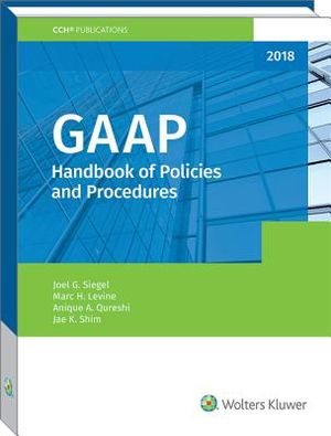 GAAP Handbook of Policies and Procedures (2018) image number 0