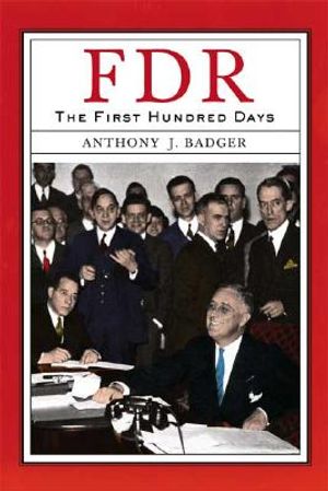 FDR: The First Hundred Days image number 0