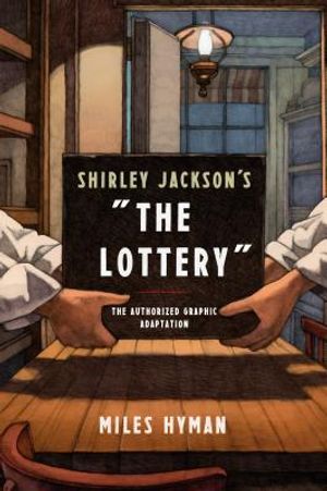 Shirley Jackson's "The Lottery": The Authorized Graphic Adaptation image number 0