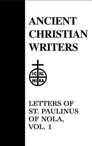 35. Letters of St. Paulinus of Nola, Vol. 1 image number 0